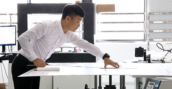 Scanner Optics Culture Correct