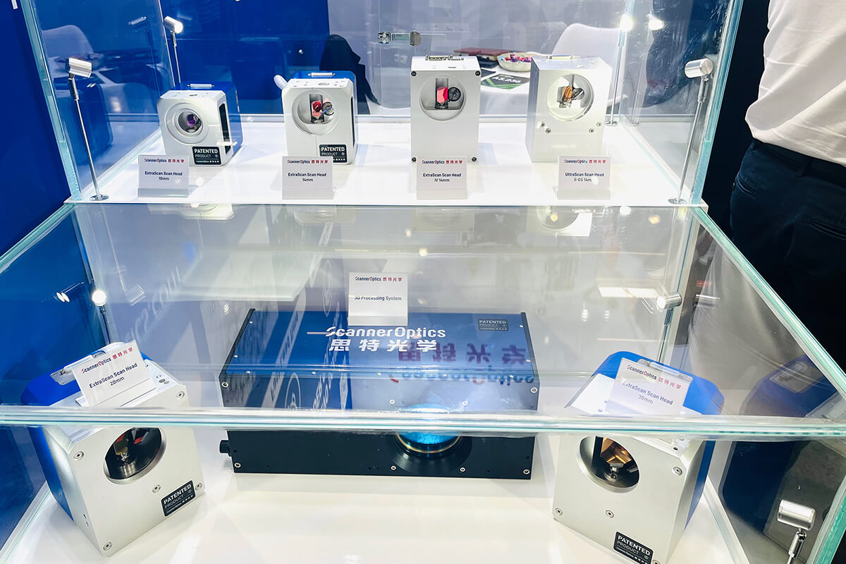 振镜方头 振镜方头