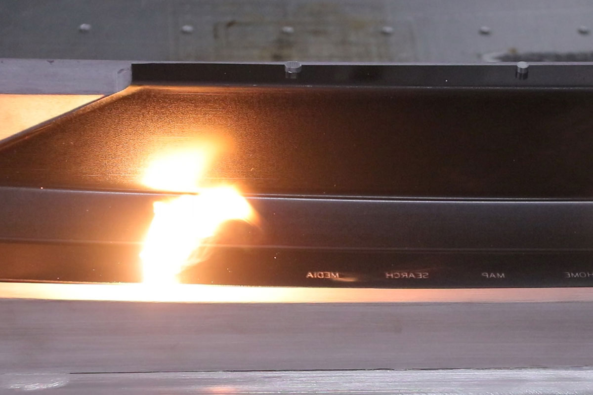 汽车零部件打标 汽车零部件打标