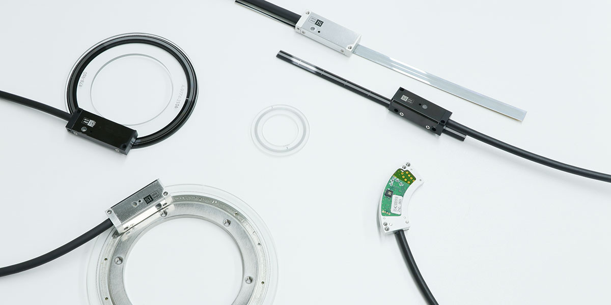 各种光学编码器 各种光学编码器