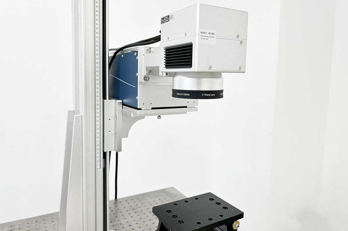 激光振镜系统 激光振镜系统